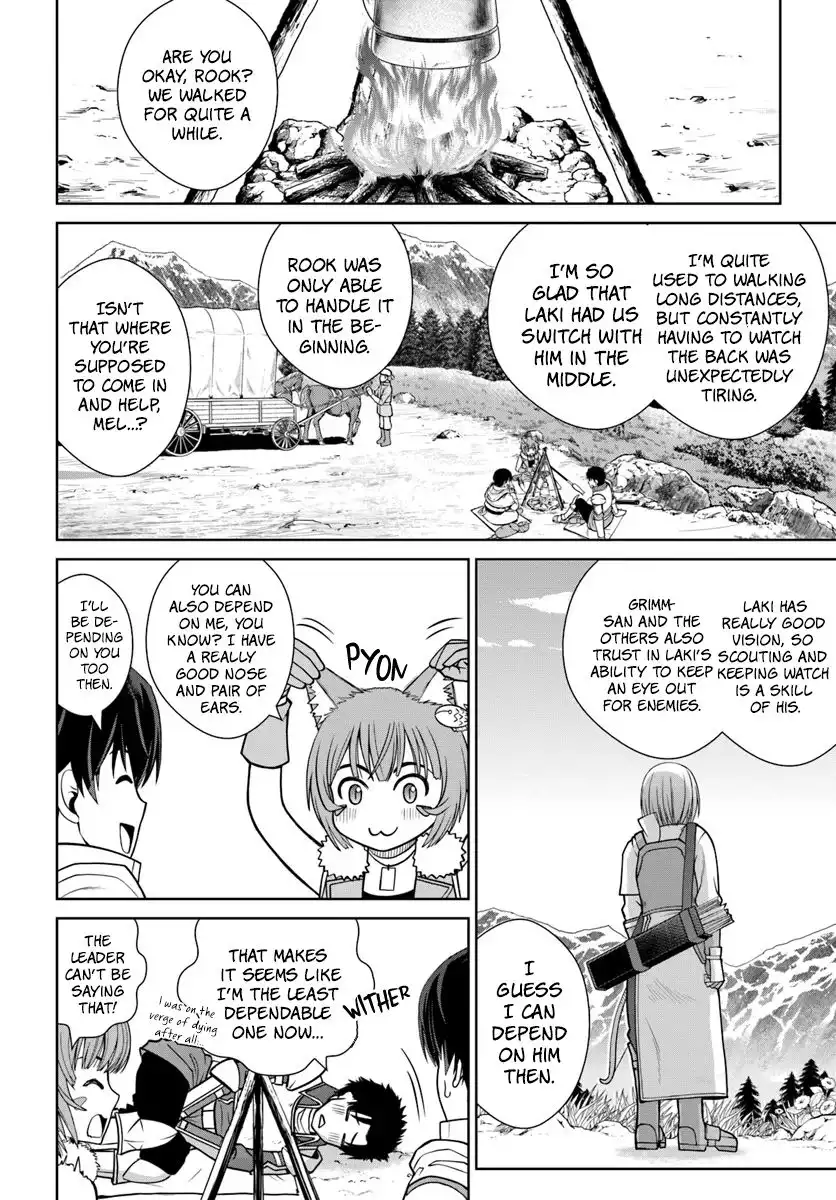 Gokufuri Kyohi Shite Tesaguri Start! Tokka Shinai Healer, Nakama to Wakarete Tabi ni Deru Chapter 5 15